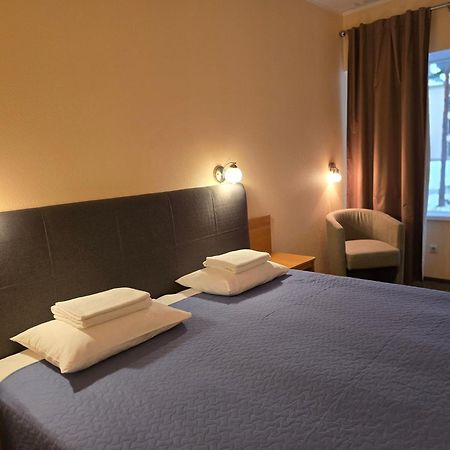 Hotel Yes Narva-Jõesuu Eksteriør billede