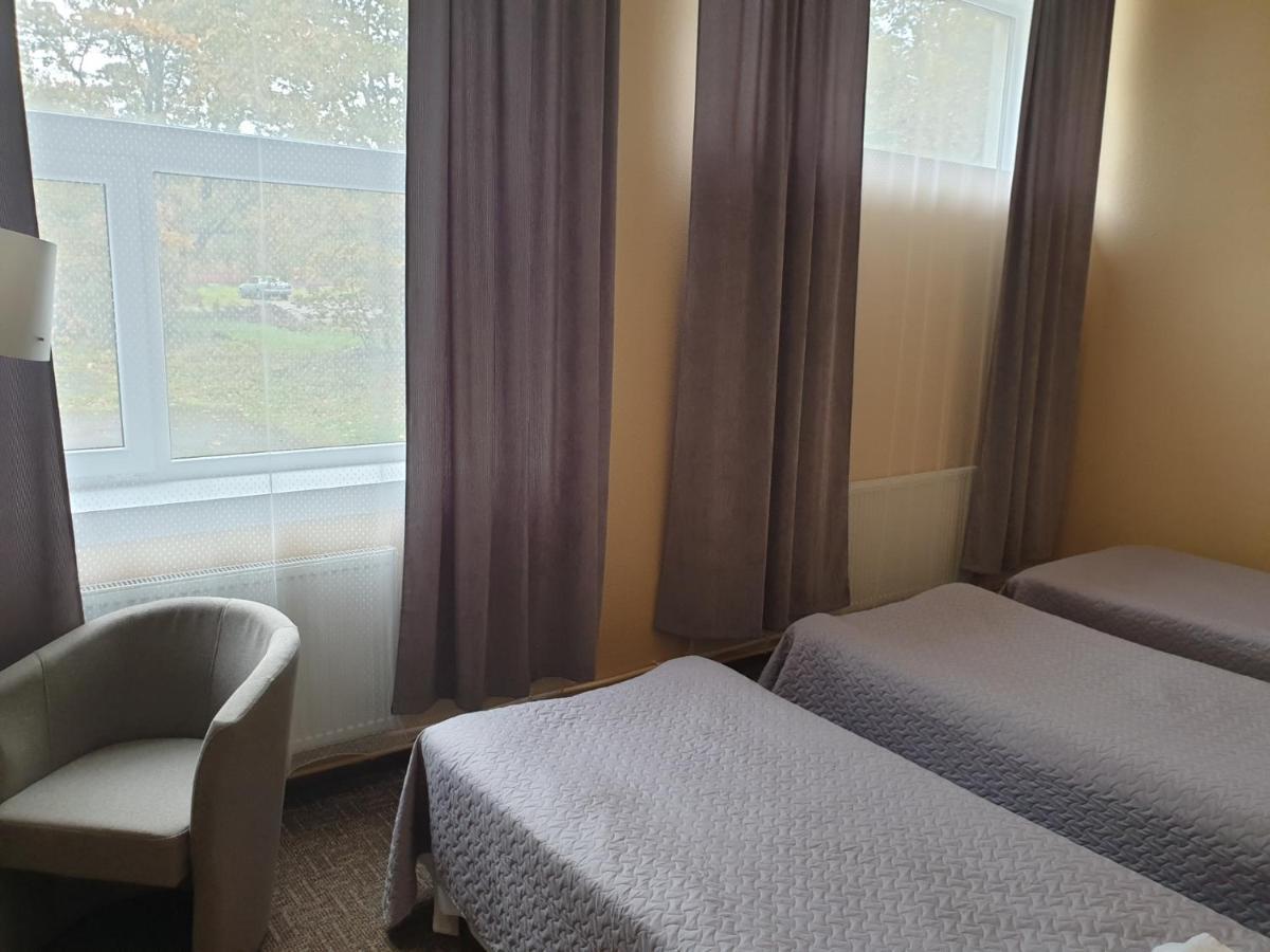 Hotel Yes Narva-Jõesuu Eksteriør billede