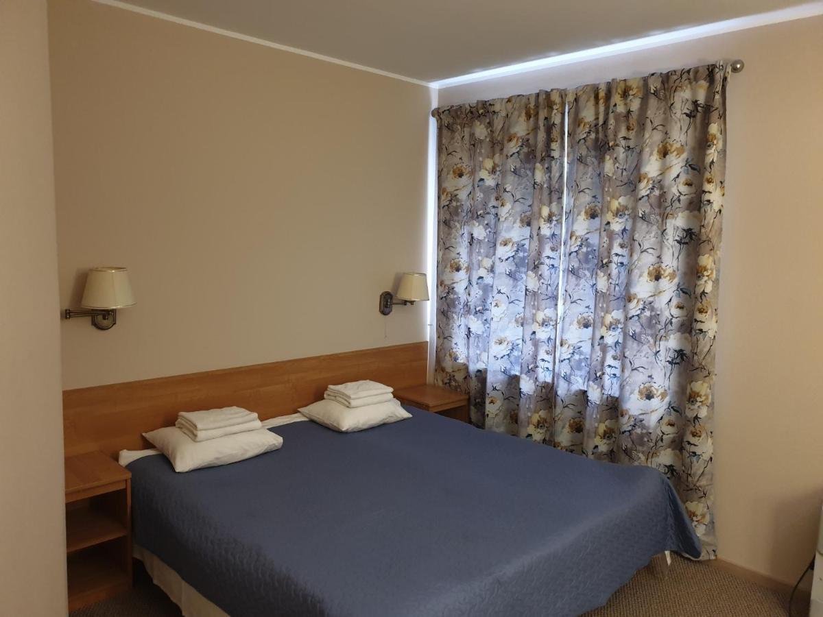 Hotel Yes Narva-Jõesuu Eksteriør billede