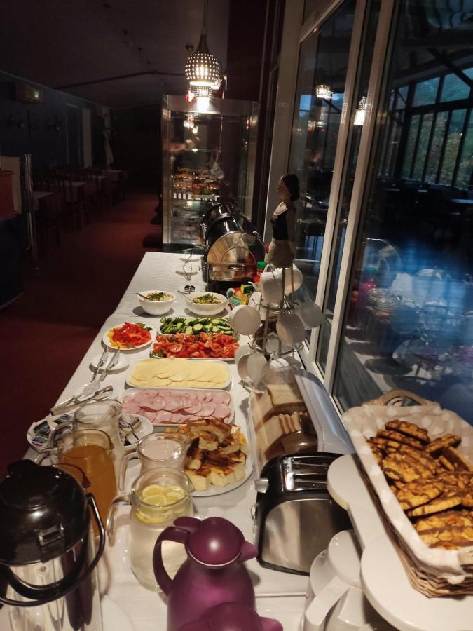 Hotel Yes Narva-Jõesuu Eksteriør billede