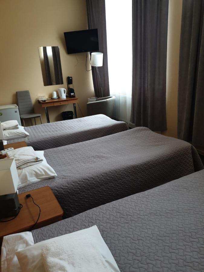 Hotel Yes Narva-Jõesuu Eksteriør billede