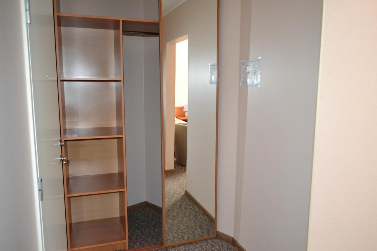 Hotel Yes Narva-Jõesuu Eksteriør billede