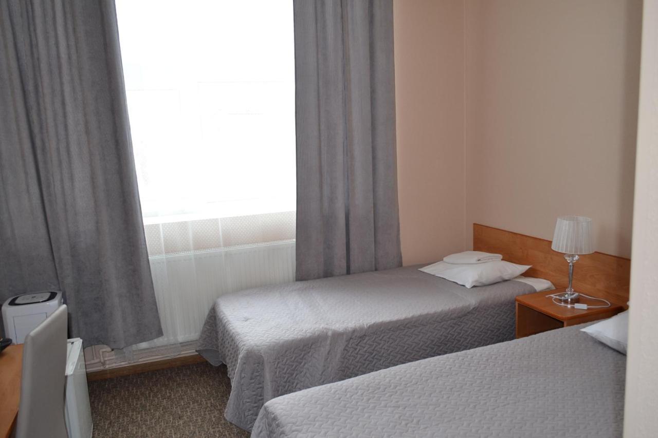 Hotel Yes Narva-Jõesuu Eksteriør billede