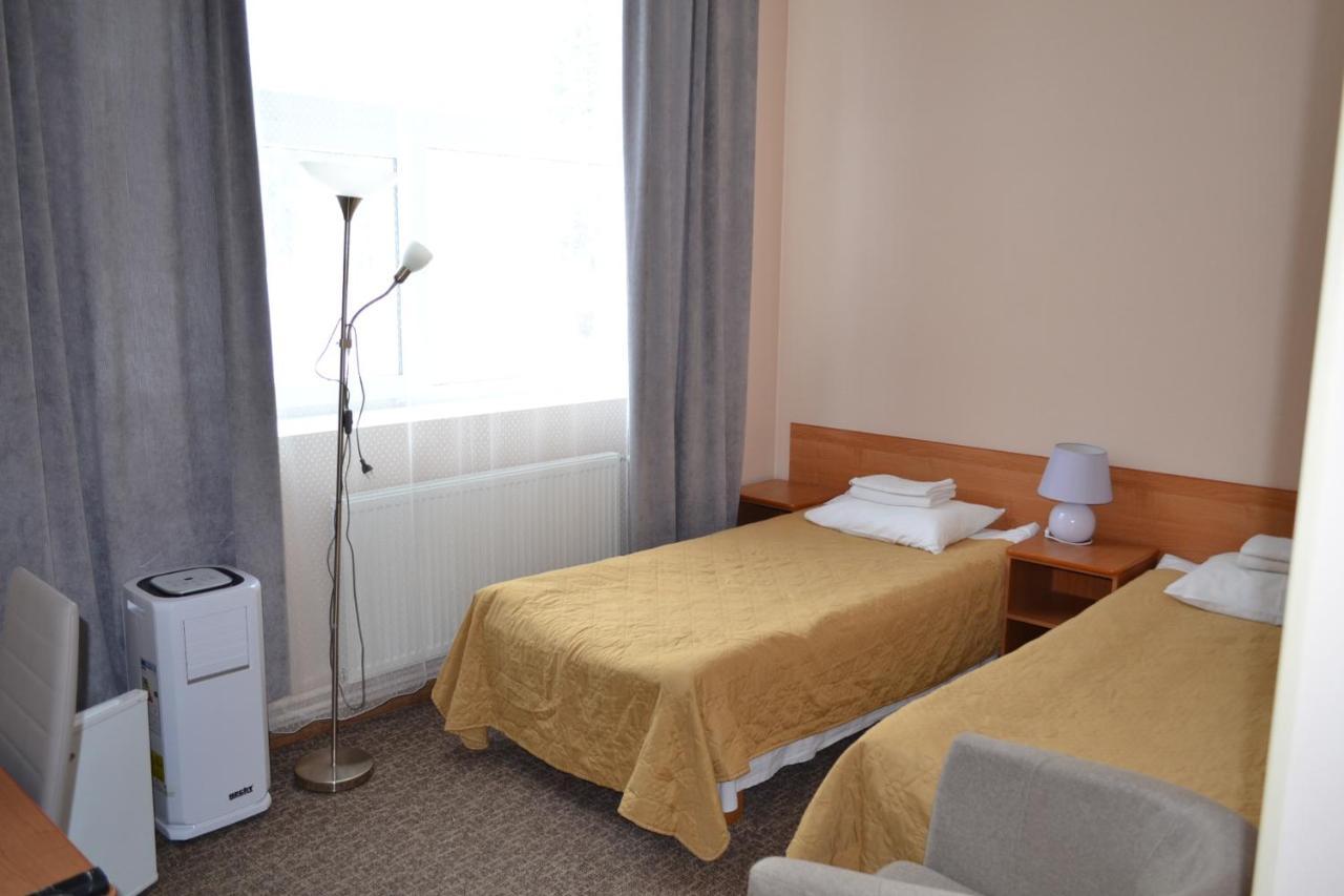 Hotel Yes Narva-Jõesuu Eksteriør billede