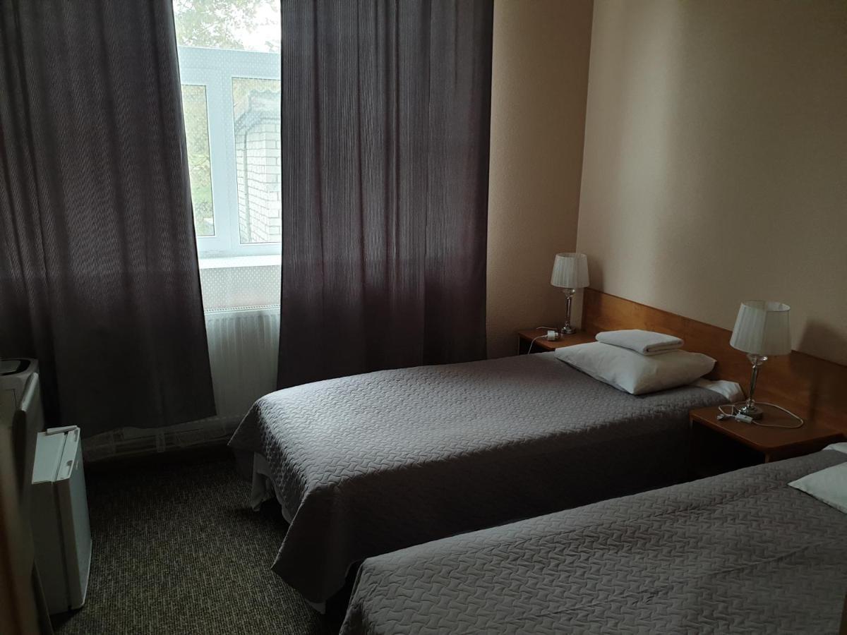 Hotel Yes Narva-Jõesuu Eksteriør billede