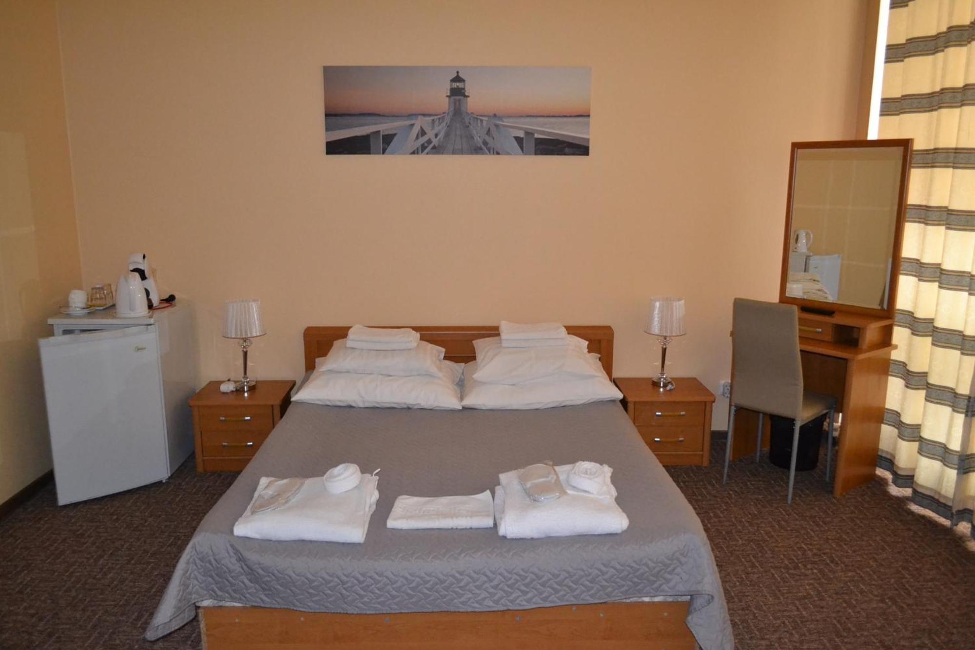 Hotel Yes Narva-Jõesuu Eksteriør billede