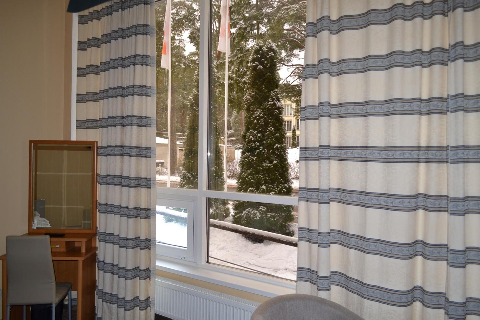 Hotel Yes Narva-Jõesuu Eksteriør billede
