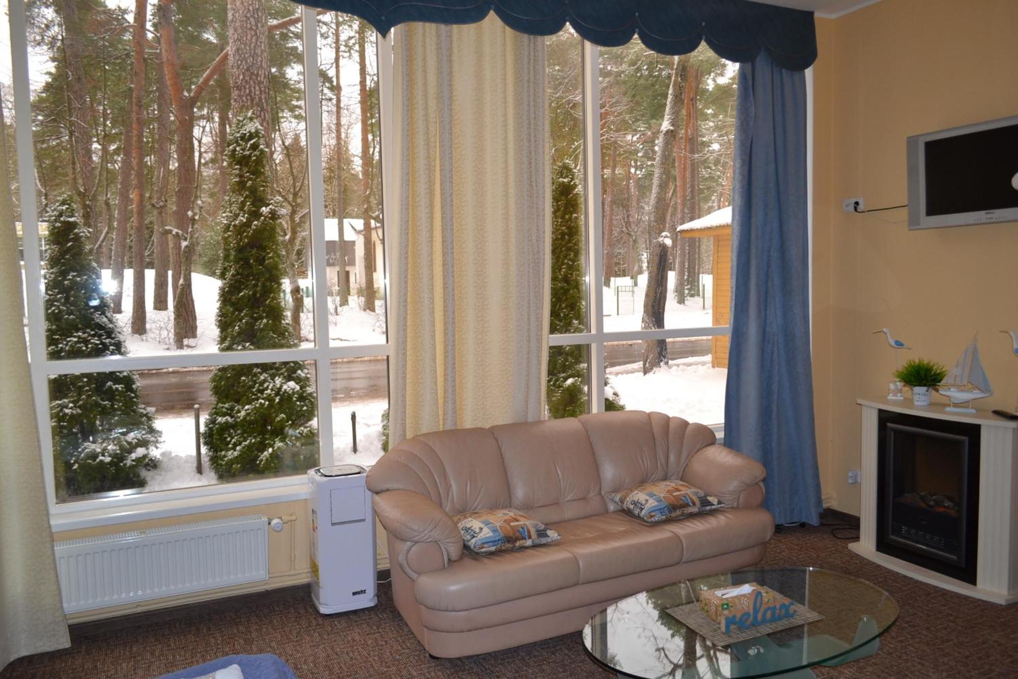 Hotel Yes Narva-Jõesuu Eksteriør billede