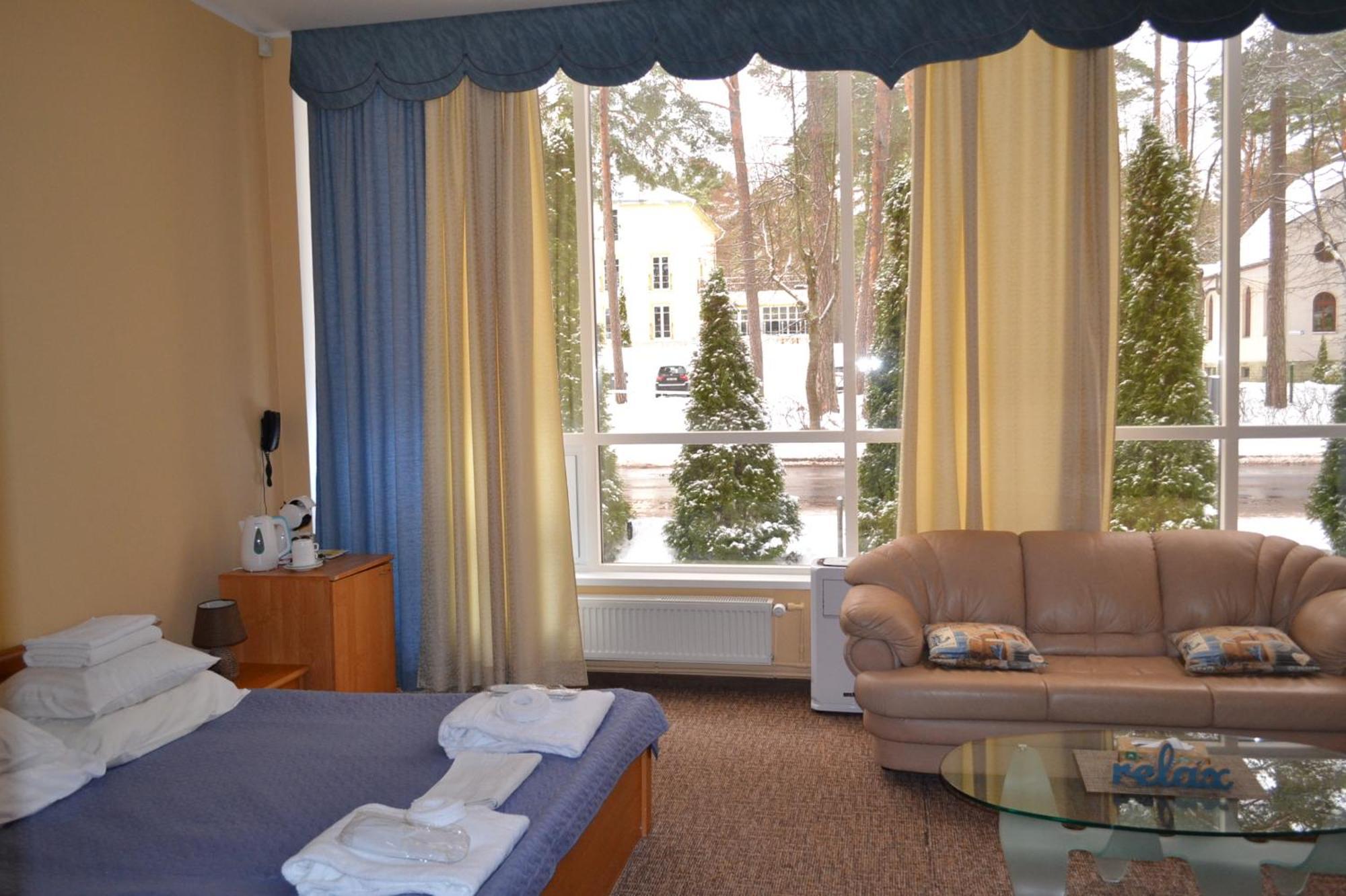 Hotel Yes Narva-Jõesuu Eksteriør billede
