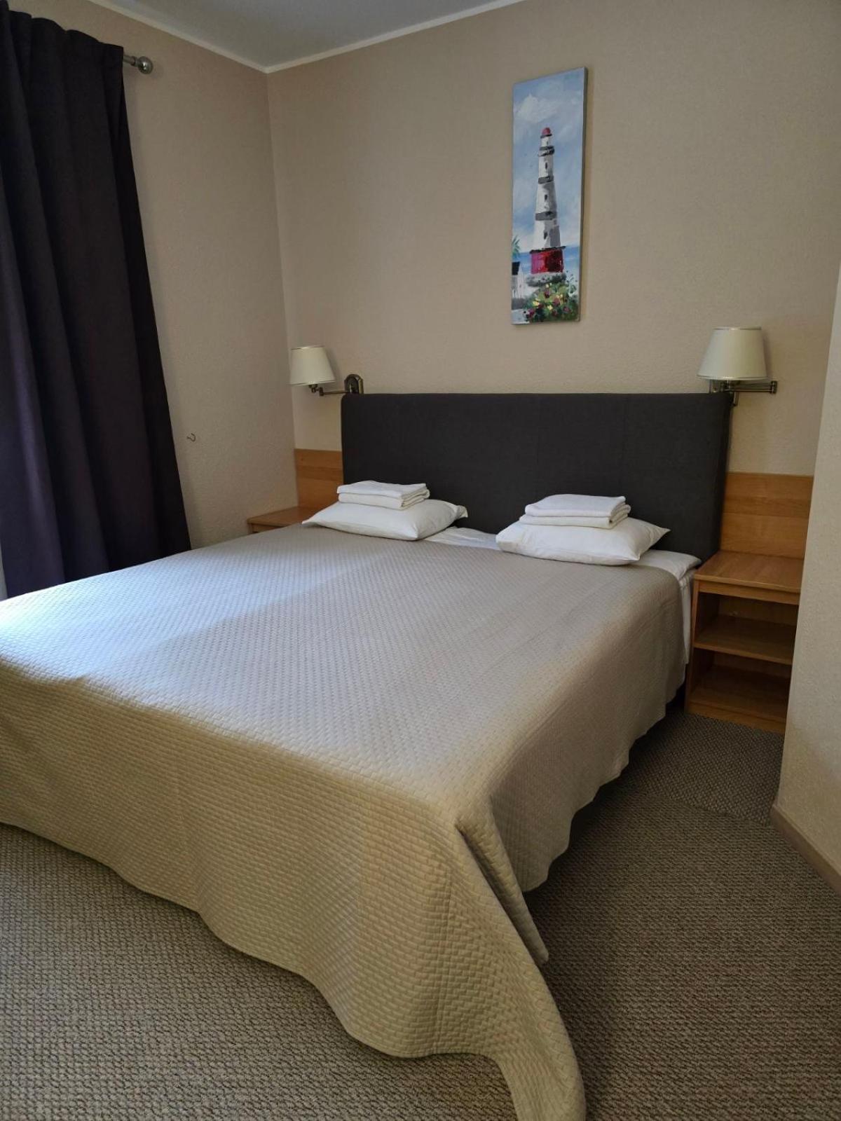 Hotel Yes Narva-Jõesuu Eksteriør billede