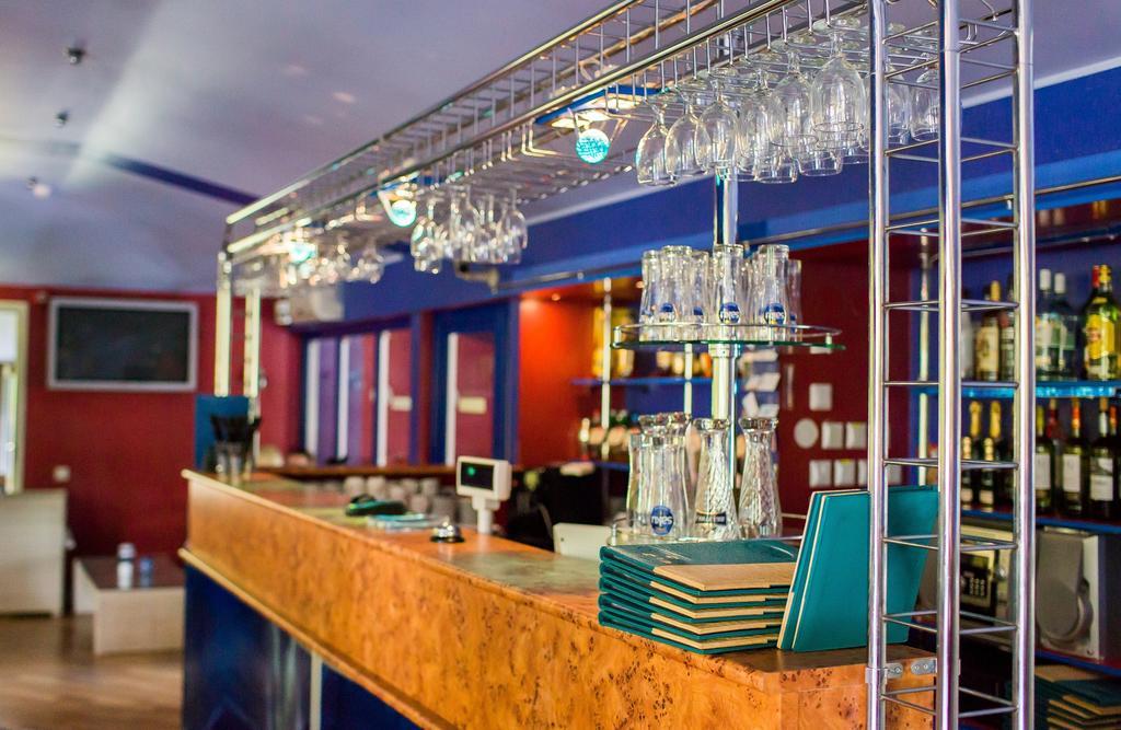 Hotel Yes Narva-Jõesuu Eksteriør billede