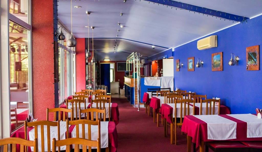 Hotel Yes Narva-Jõesuu Eksteriør billede
