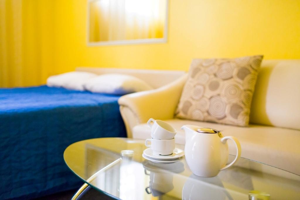 Hotel Yes Narva-Jõesuu Eksteriør billede