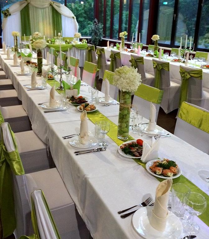 Hotel Yes Narva-Jõesuu Eksteriør billede
