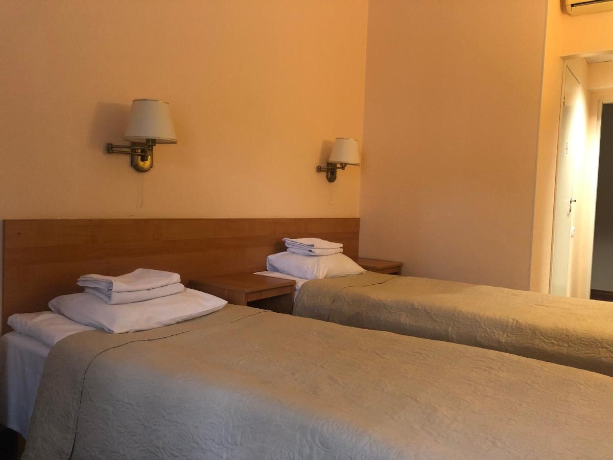 Hotel Yes Narva-Jõesuu Eksteriør billede