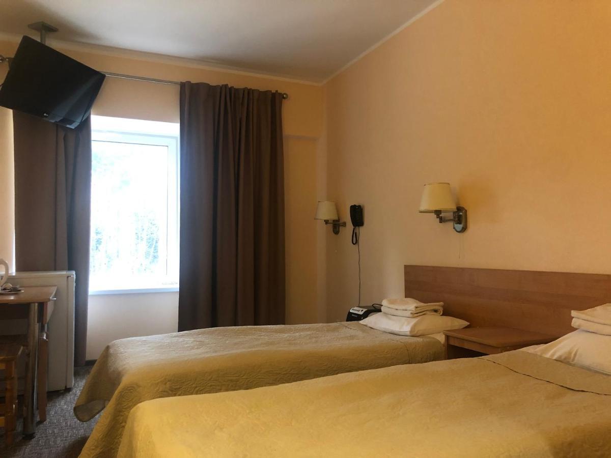 Hotel Yes Narva-Jõesuu Eksteriør billede