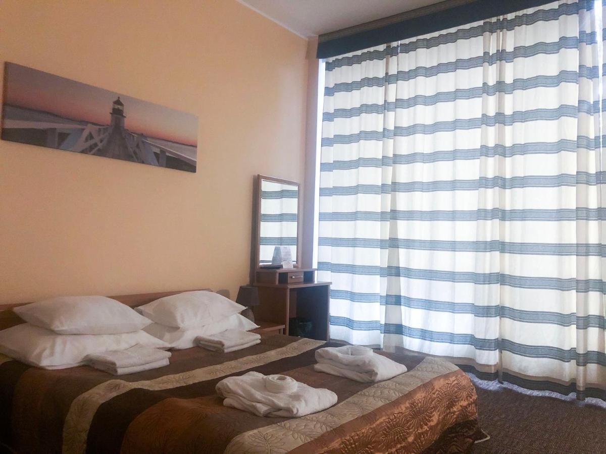 Hotel Yes Narva-Jõesuu Eksteriør billede