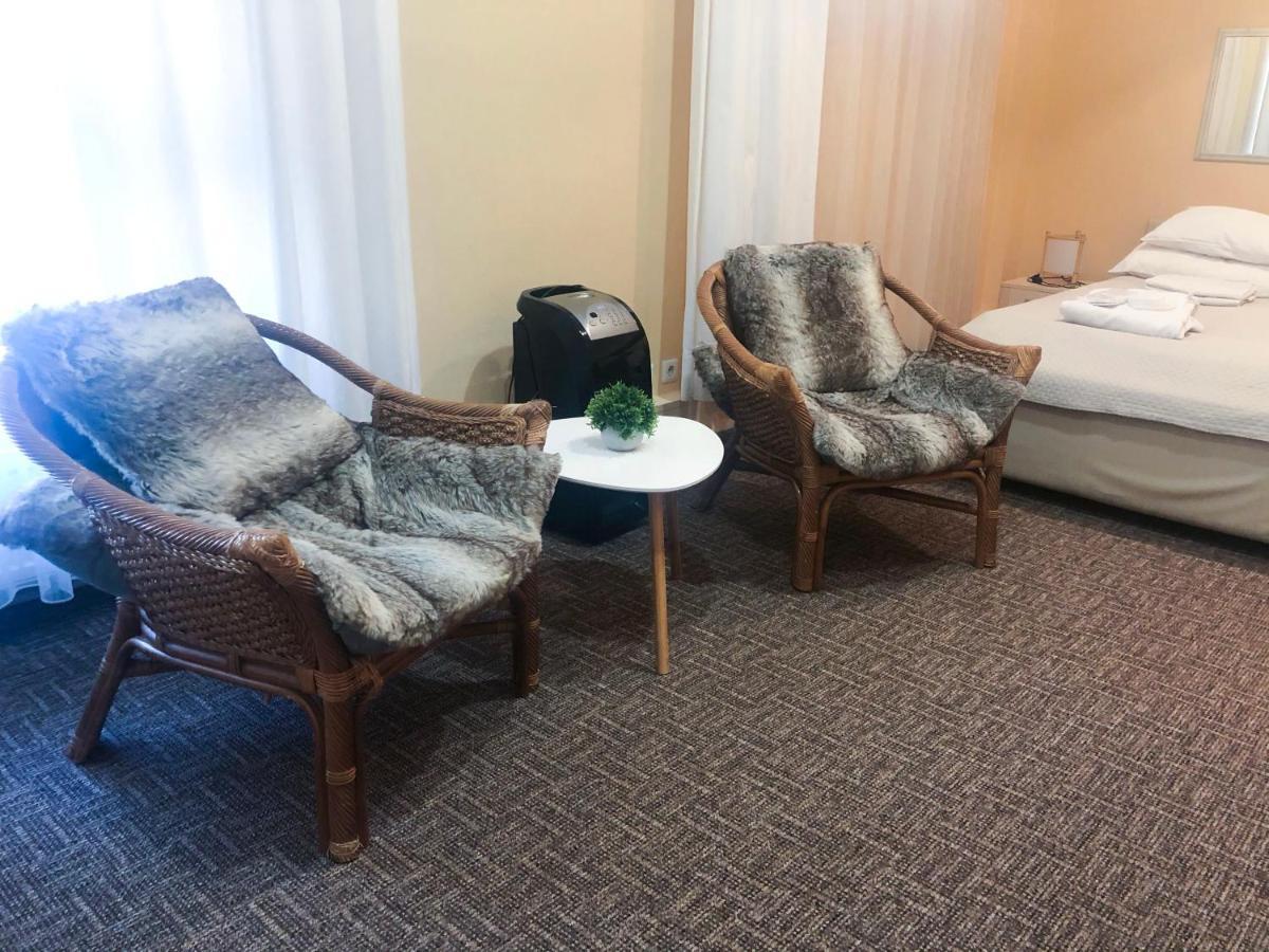 Hotel Yes Narva-Jõesuu Eksteriør billede
