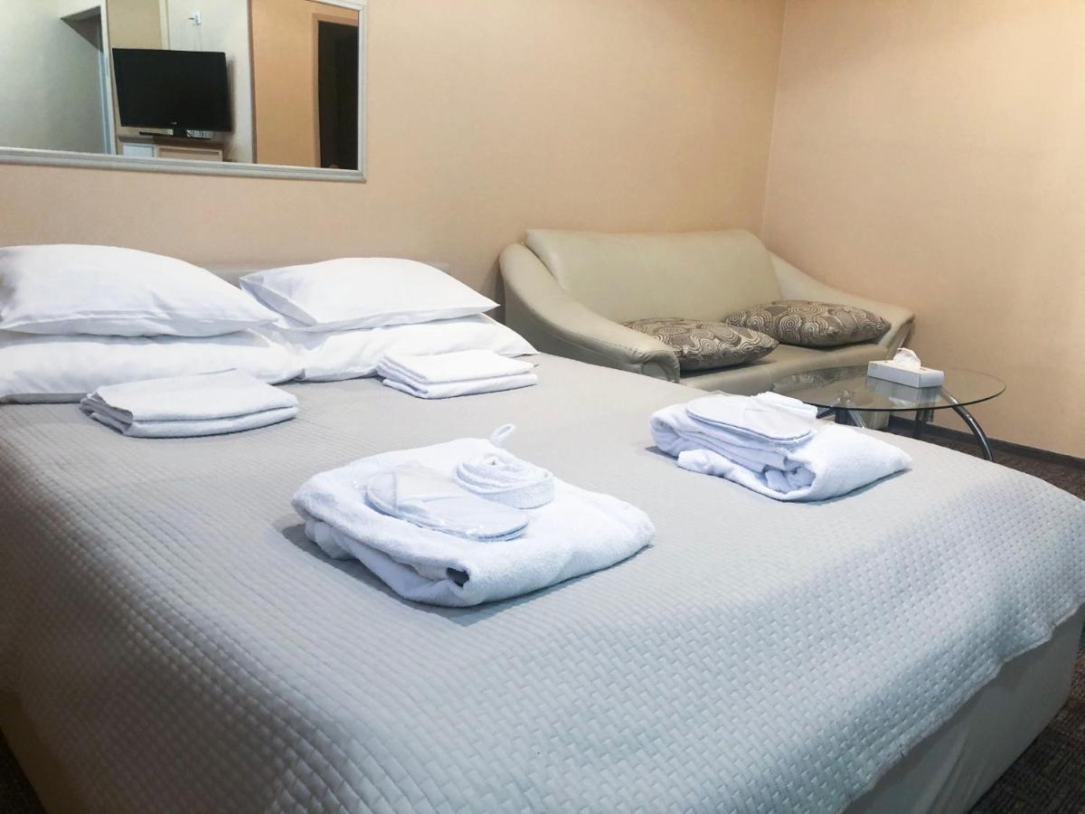 Hotel Yes Narva-Jõesuu Eksteriør billede